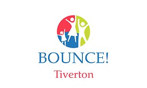 BOUNCE!. BOUNCE! logo